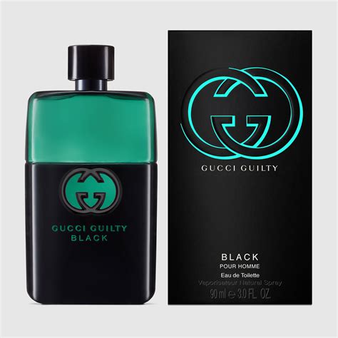 gucci guilty absolute mens|Gucci Guilty black aftershave 90ml.